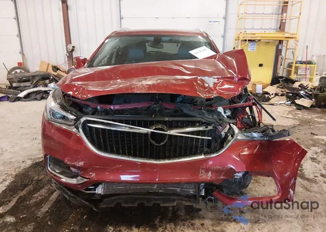 2019 Buick Enclave Fwd Essence from USA, damaged, VIN 5GAERBKW5KJ276844